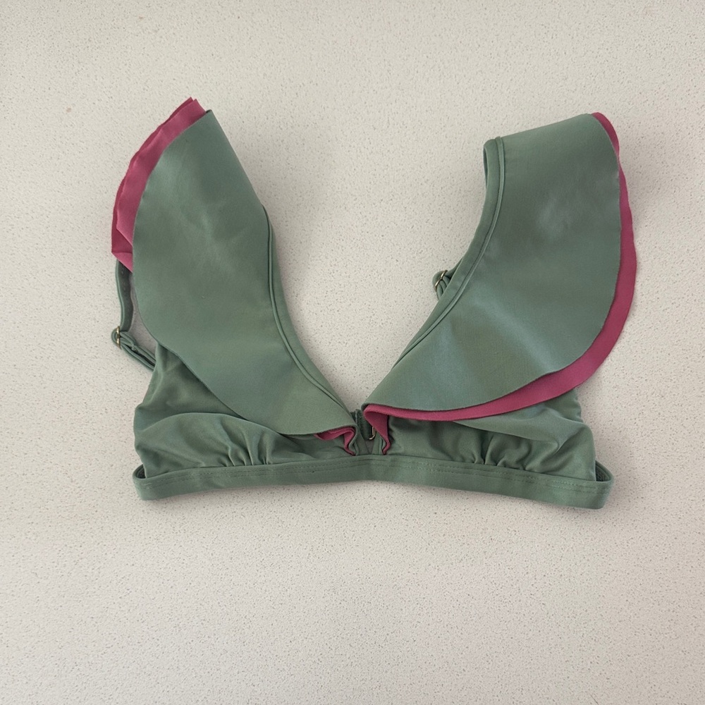 Farm rio swim top